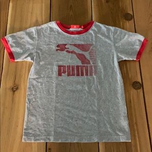 Classic Puma T-shirt for Boys